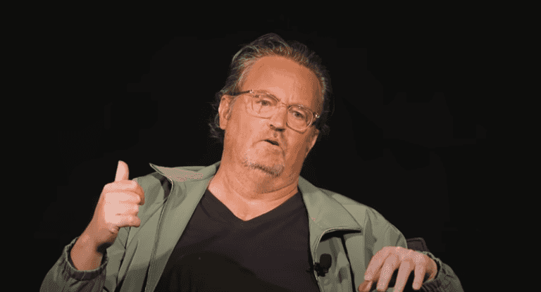 Matthew Perry couldn’t rewatch any of Friends for heartbreaking reason