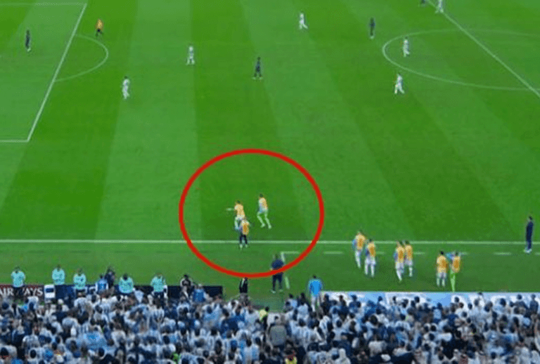 World Cup referee hits back at claims that Argentina goal should have been disallowed