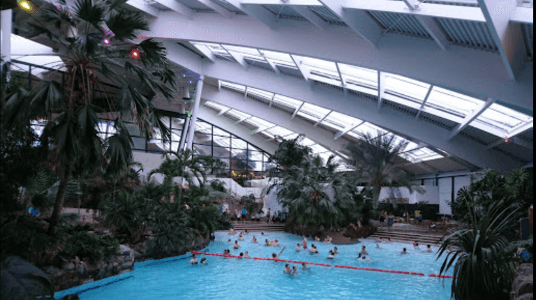 Boy, four, dies after ‘serious medical incident’ at Center Parcs resort at Longleat