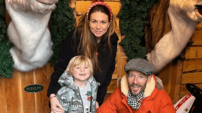 Jonnie Irwin hasn’t told his children it could be his last Christmas