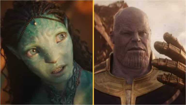 James Cameron says special effects in Marvel films aren’t ‘even close’ to those in Avatar sequel