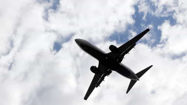 Pilot explains where your poo goes when you flush a plane toilet