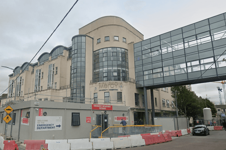 Patient in his 80s killed on hospital ward following horrific attack