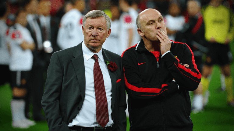 Quiz: Name the teams who have knocked Man United out of Europe since 1993/94 Quiz: Name the teams who have knocked Man United out of Europe since 1993/94