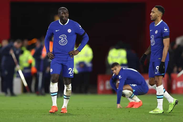 Chelsea fans should be worried, there is no vision at the club