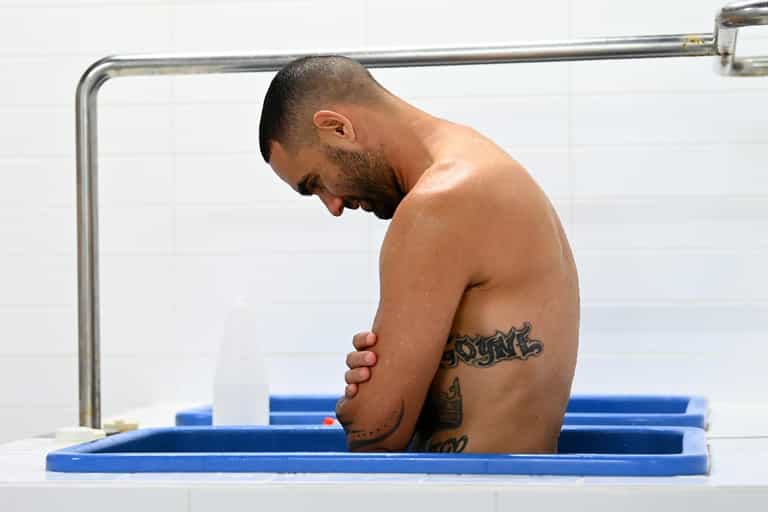 Brits taking ice baths and even trying ‘colonic irrigation’ to maintain healthy immune system