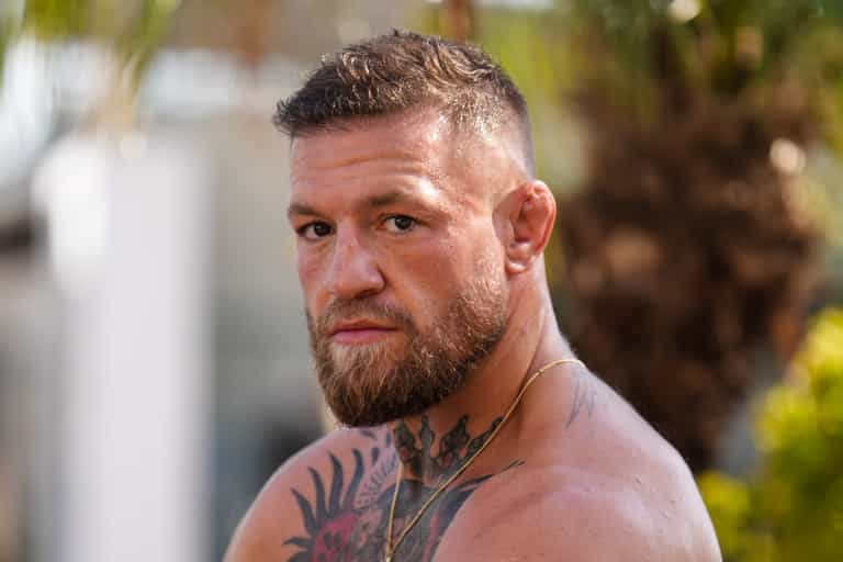 Woman claims Conor McGregor ‘kicked her in the stomach’ on his yacht