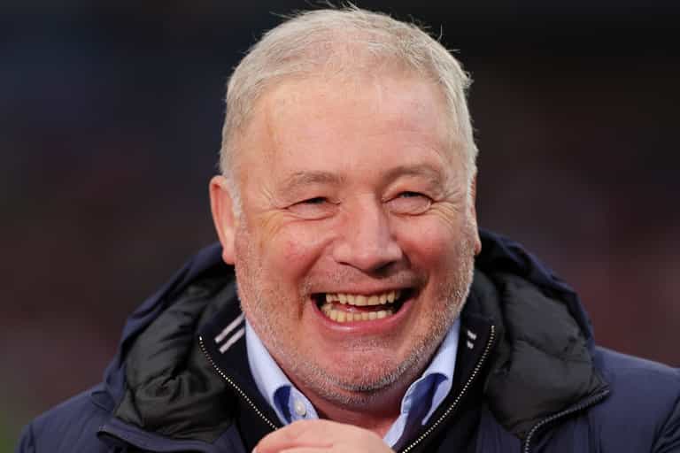 Ally McCoist recalls hilarious Roy Keane World Cup story