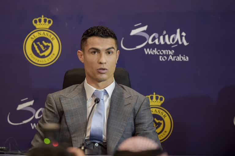 Cristiano Ronaldo superfan gets name and number tattooed on back