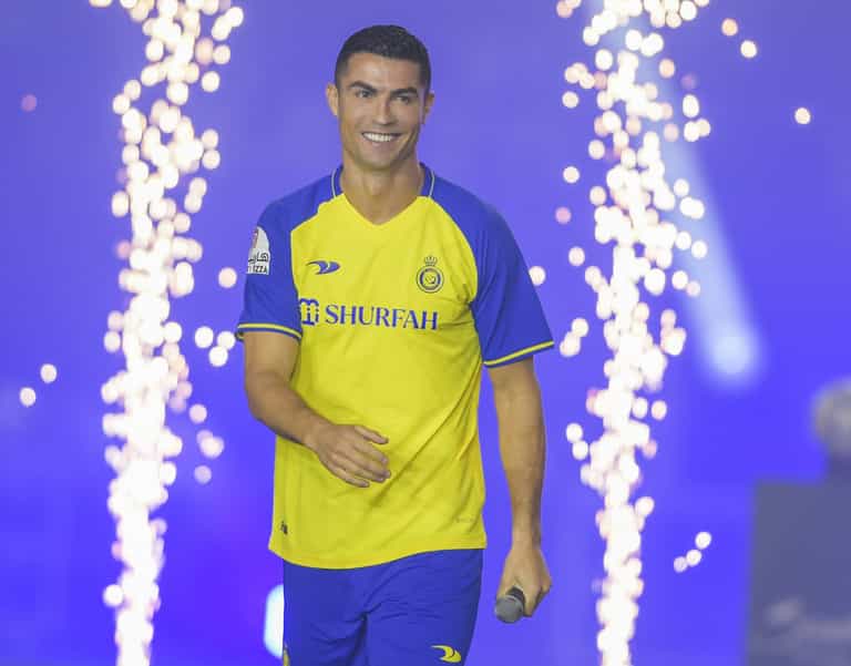 Piers Morgan defends Cristiano Ronaldo’s Al Nassr move