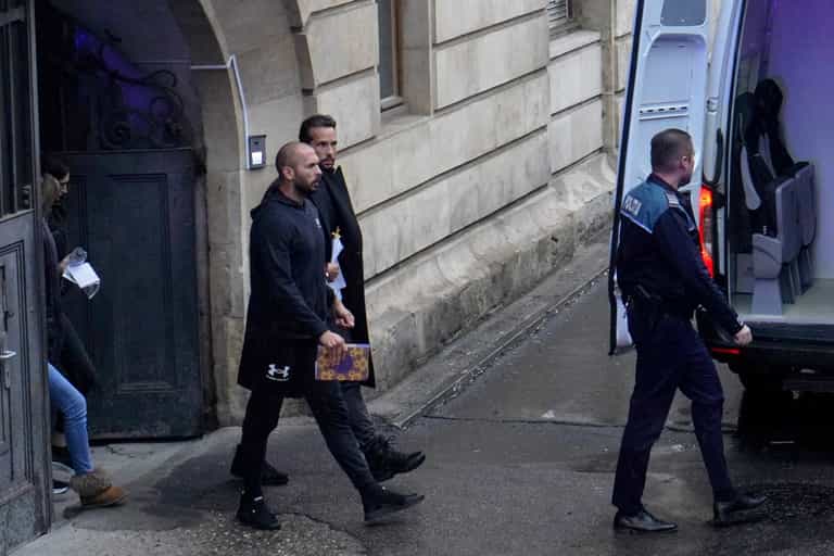 Andrew Tate has been released from jail Andrew Tate has been released from jail