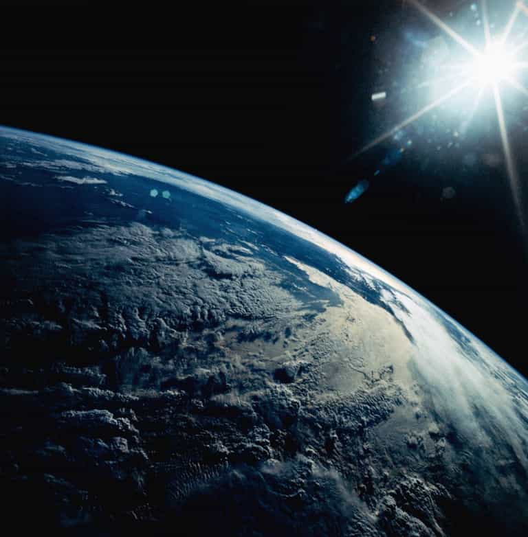 Rotation of Earth’s core may have slowed in puzzling phenomenon, study suggests