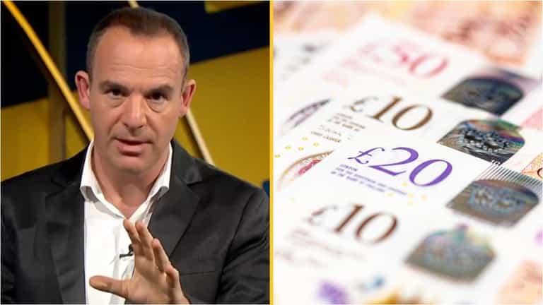Martin Lewis explains how 18–39-year-olds can get free £1k per year