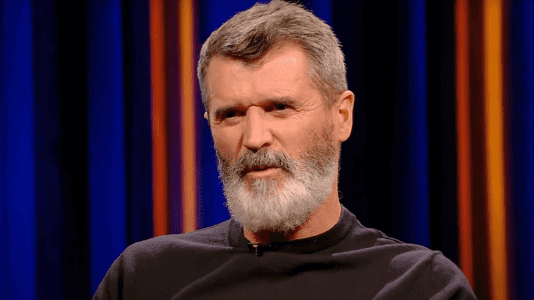 “Utter madness” – Roy Keane on modern football tactic that’s not going away