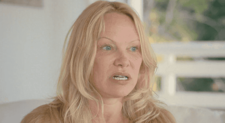 Pamela Anderson felt ‘violated’ by sex tape TV series