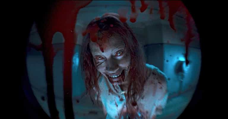 WATCH: The trailer for Evil Dead Rise will give you nightmares WATCH: The trailer for Evil Dead Rise will give you nightmares