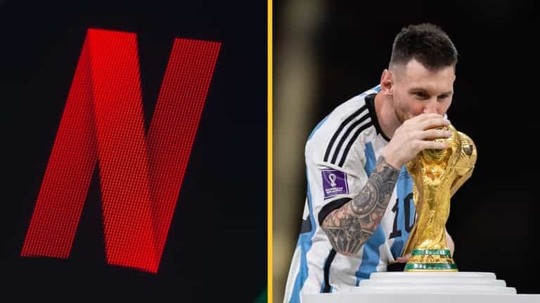 Netflix reveals a host of major upcoming sports documentaries Netflix reveals a host of major upcoming sports documentaries