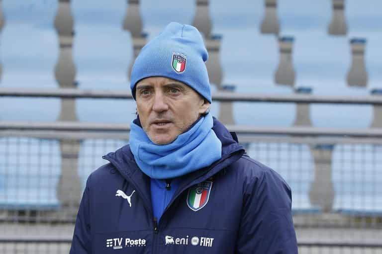 Roberto Mancini defends children ‘blacking up’ as Victor Osimhen