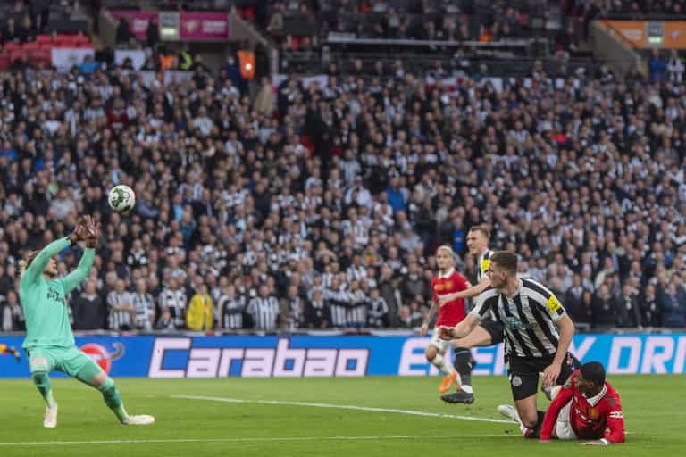 Man United issue statement on Marcus Rashford goal vs Newcastle