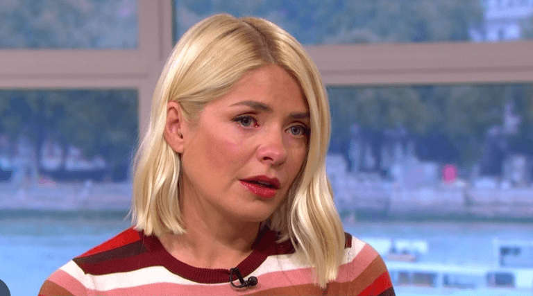 ITV bosses fear Holly Willoughby will quit This Morning
