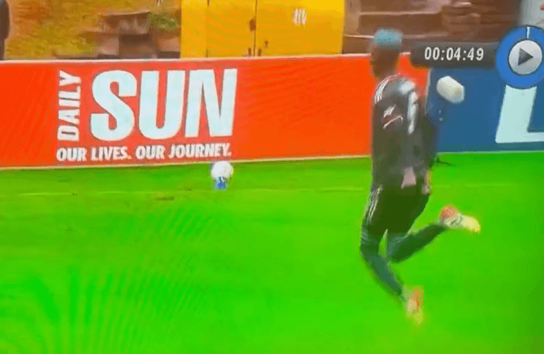 Orlando Pirates accused of ‘disrespectful showboating’