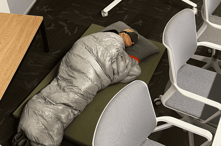 Twitter worker who slept in office after massive layoffs has now been fired