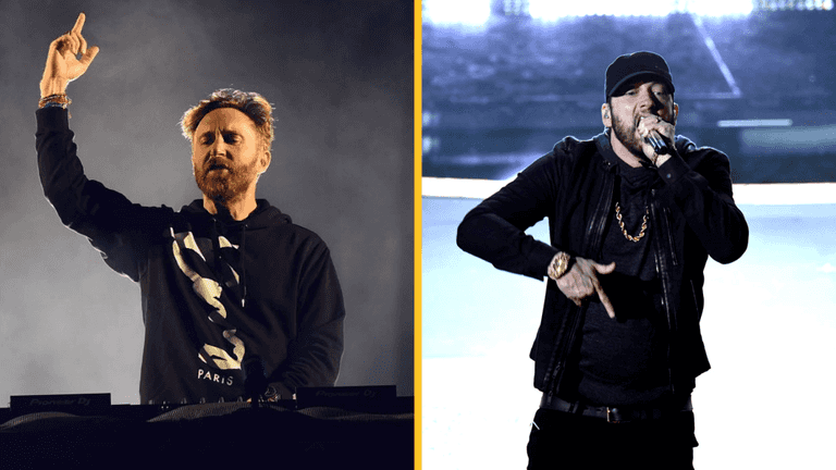 David Guetta uses AI to perfectly replicate Eminem’s voice for a song