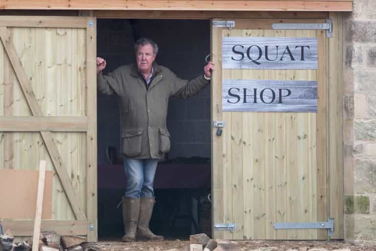 Clarkson’s Farm fans furious after finding out planning permission was granted for farm shop expansion in same area