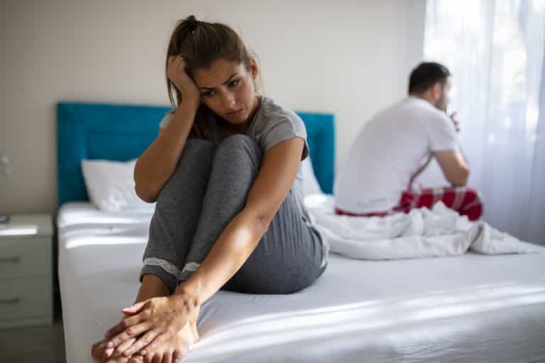 ‘My fiancé wants me to wear a red dress to our wedding because I’m not a virgin’
