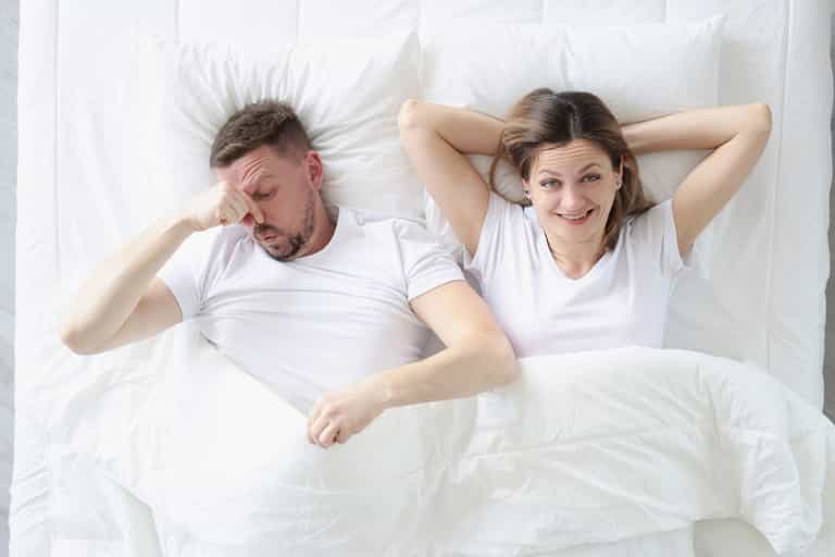 Husband refuses to forgive wife of nine years after she farted in front of him once