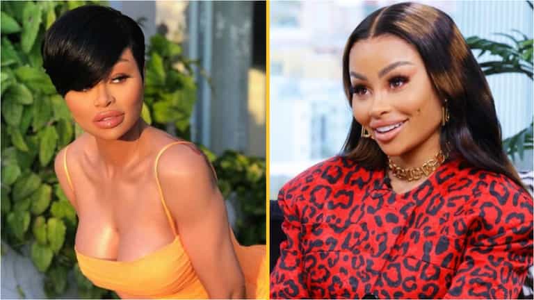 Blac Chyna deactivates her $240m OnlyFans account because it’s a ‘dead end’