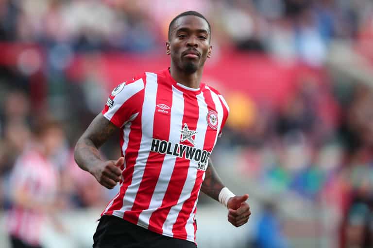 Man who racially abused Ivan Toney banned from every stadium in the country