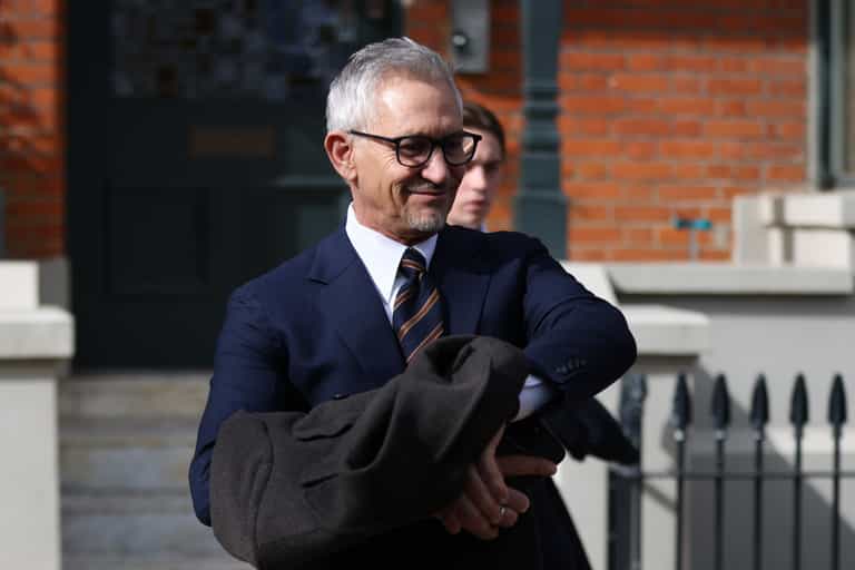 Gary Lineker wins £4.9 million tax battle with HMRC