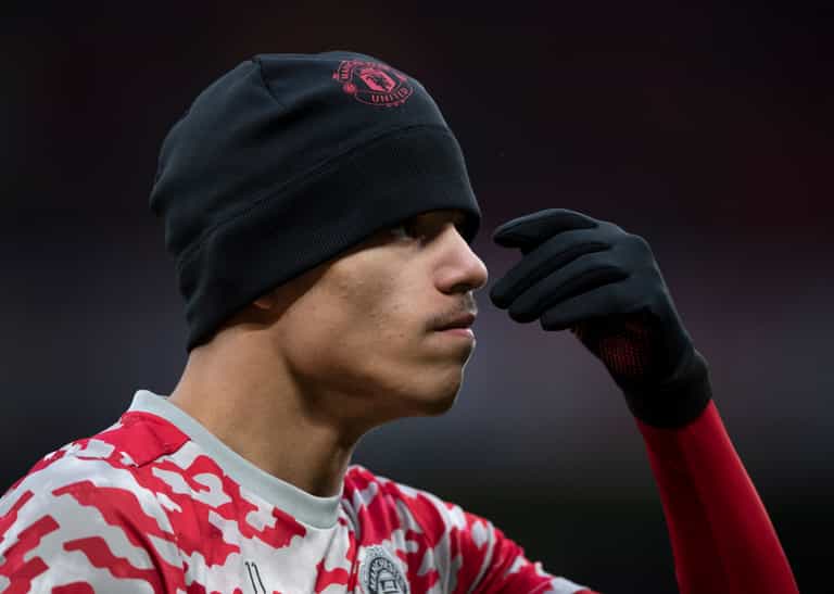 Man United ‘spoke’ to Mason Greenwood about brutal Ronaldo criticsm