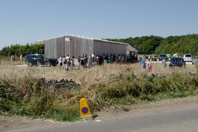 Jeremy Clarkson responds to accusations his farm attracts ‘hordes of petrolheads’