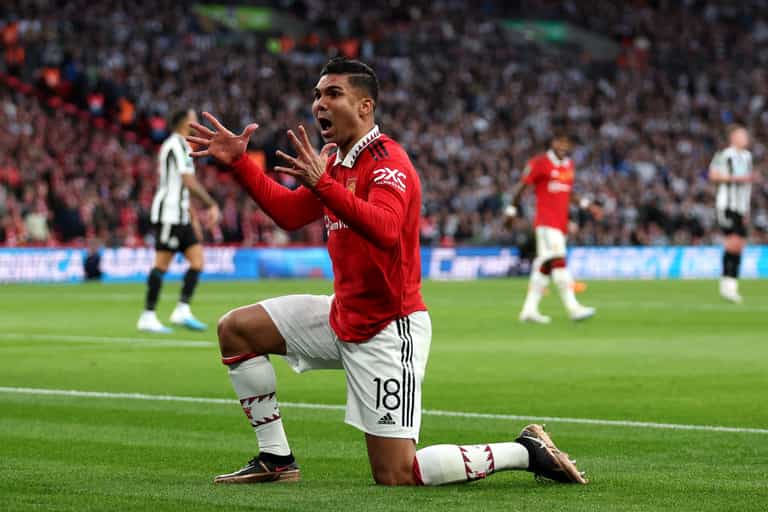 Graeme Souness refuses to admit he was wrong about Casemiro