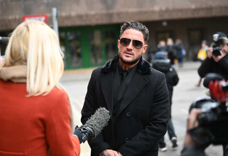Disgraced CBB star Stephen Bear ‘lands 60p-an-hour wire-stripping job’ in prison