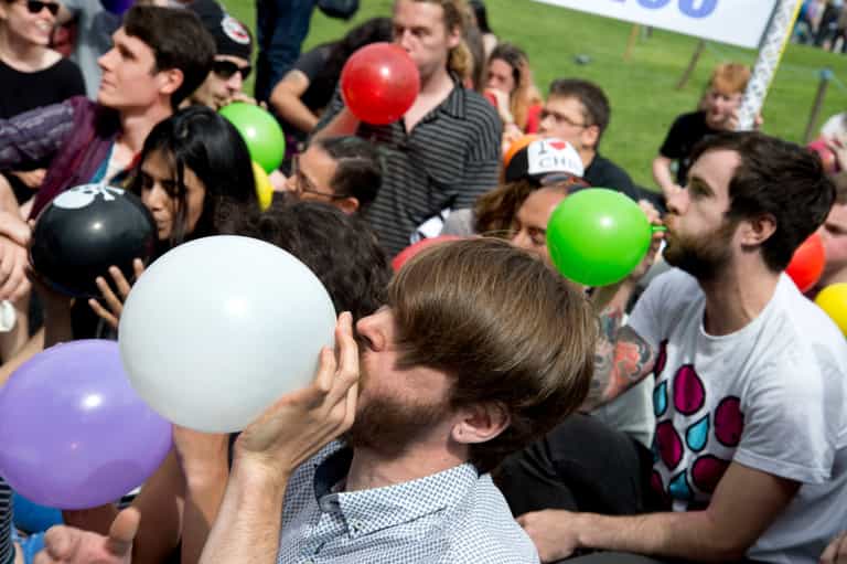 Nitrous Oxide: Home Office will ban laughing gas as early as next week