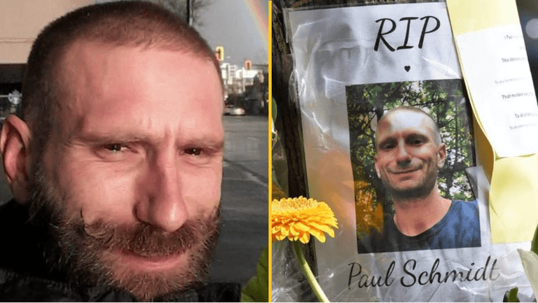 Father fatally stabbed after asking man not to vape near his daughter
