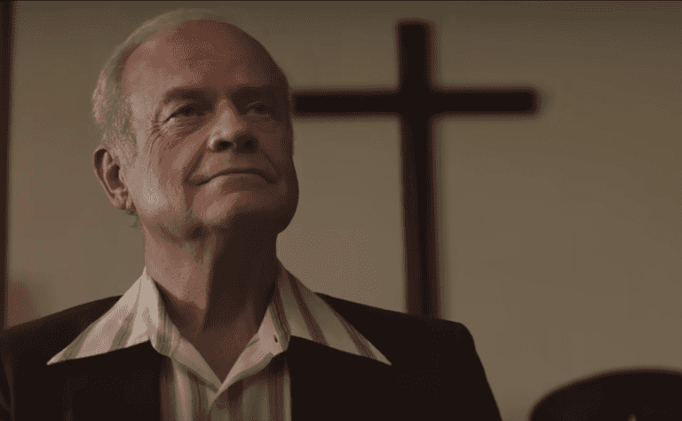 Kelsey Grammer refuses to apologise for his faith as he opens up about religion