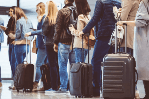 Woman urges fellow travellers to check their bags after horror discovery