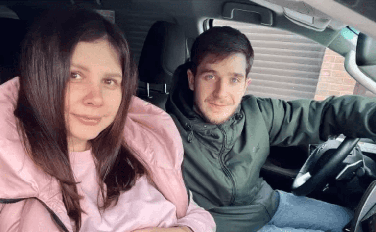 37-year-old woman has second baby with stepson she raised as a child