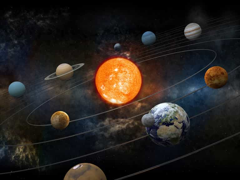 Five planets will be visible from Earth at the same time in March