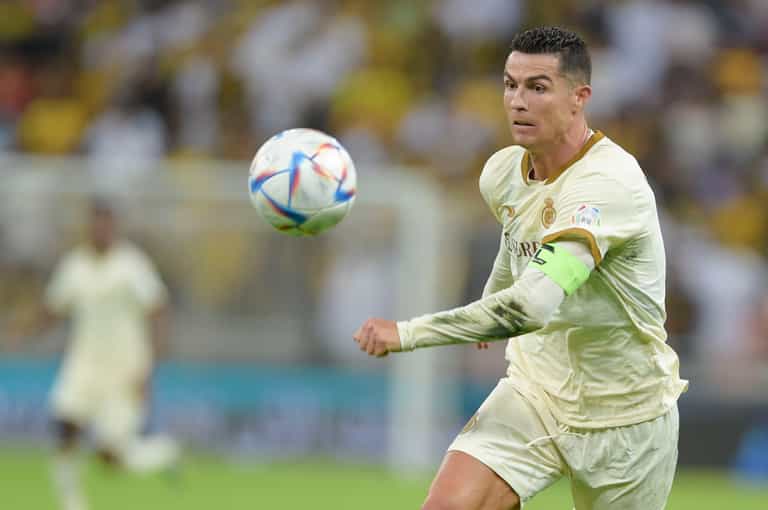 Cristiano Ronaldo could be deported from Saudi Arabia