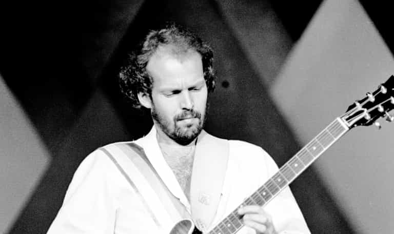 ABBA guitarist Lasse Wellander dies aged 70, family confirm