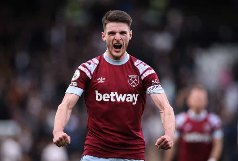 Premier League bans gambling sponsorship on front of club shirts