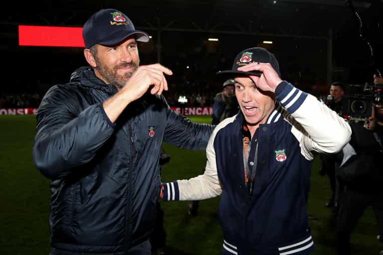 Ryan Reynolds makes incredible offer to Gareth Bale to join Wrexham for one season