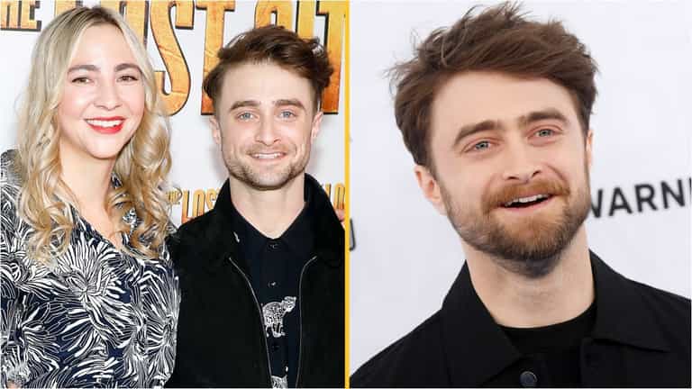 Harry Potter star Daniel Radcliffe becomes a dad for the first time Harry Potter star Daniel Radcliffe becomes a dad for the first time