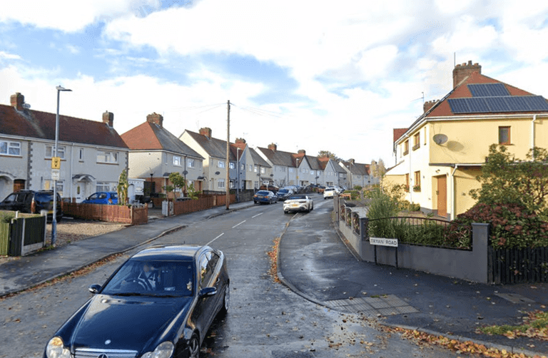 Girl in hospital after savage dog attack at house in Nuneaton