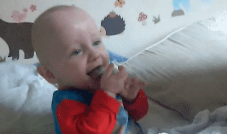 Parents guilty of murdering 10-month-old at home on Christmas Day